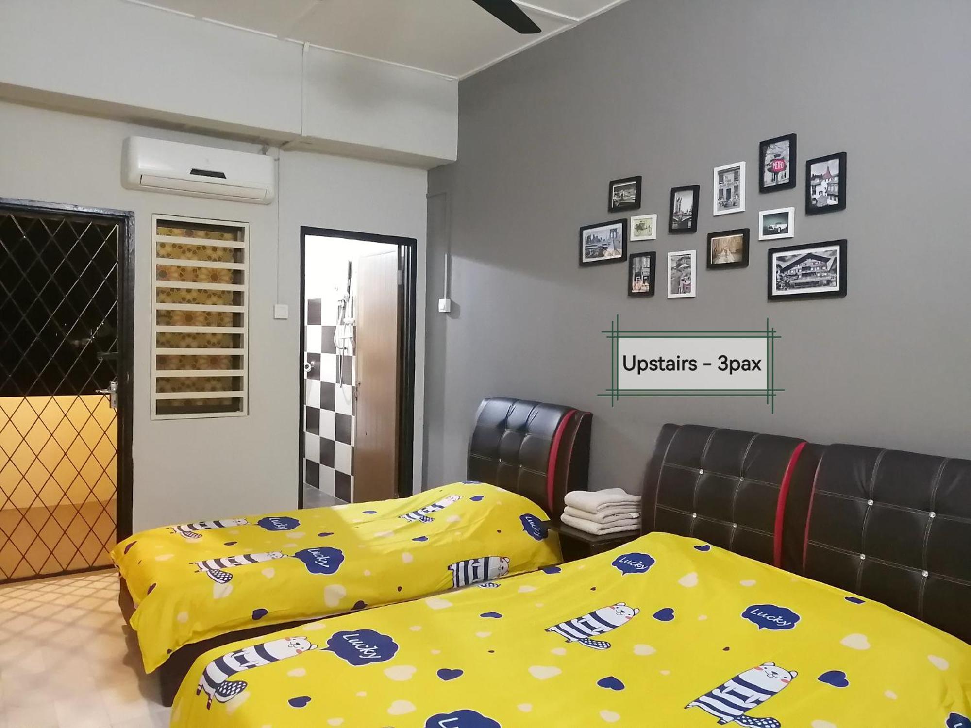 G East Ipoh Garden Guesthouse Extérieur photo